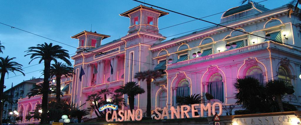 Hotel Gioberti House Sanremo Exterior foto