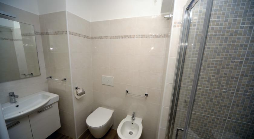Hotel Gioberti House Sanremo Zimmer foto